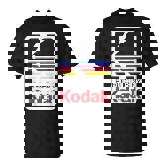 Kodak ビンテージロゴによる商品 Tシャツ - Kawaiitshirt