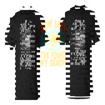 Koh Lipe I've Found My Beach Tropicalunset Tシャツ - Kawaiitshirt