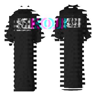 Koji こんにちは、私の名前はファーストネームタグ Tシャツ - Kawaiitshirt