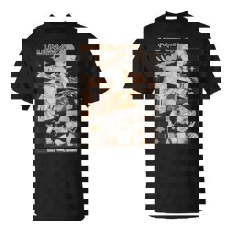 Kpop-Huntrix Officially Licensed T-Shirt | Mazezy