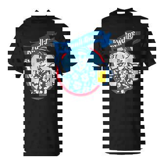 Krawall-Brause Lustiges Bierpruch Herren T-Shirt - Geschenkecke