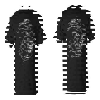 Kung Fu Dragon De Artes Marciales Camiseta unisex - Regaloses