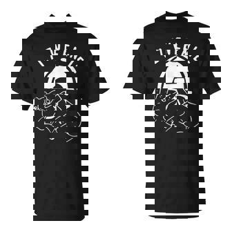 L7 Weenie Loser Hands Vintage 90S T-Shirt | Mazezy