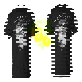 La Dolceita X Limone Lemons Lemon Limoncellopritz T-Shirt - Geschenkecke