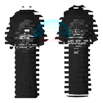 La Esperanza De Hadley Lv-426 Pre-Distessed Aliens Camiseta unisex - Regaloses