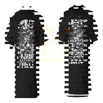 La Légende Prenda Retraite 2025 Retraité 2025 Homme T-Shirt - Cadeauxyz