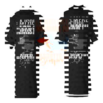 La Migliore Mamma Di Bassotto Diempre Cane Bassotto Maglietta - Novitaregali