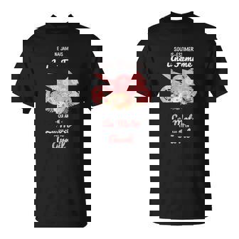 La Moto Avril T-Shirt - Cadeauxyz