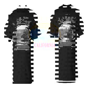 Lake Tahoe Californie États-Unis Amateur D'aventures T-Shirt - Cadeauxyz