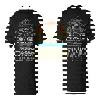 Las Leyendas Nacen En Abril De 1985 40 Años Cumpleaños Camiseta unisex - Regaloses