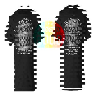 Las Leyendas Nacen En Agosto 2008 Chico Chica Camiseta unisex - Regaloses