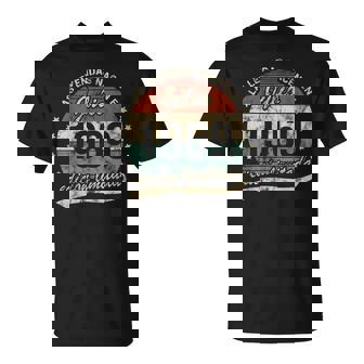 Las Leyendas Nacen En Julio 1969 Hombre O Retro Camiseta unisex - Regaloses