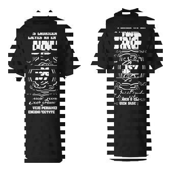 Las Leyendas Nacen En Junio 1967 55 Cumpleaños Camiseta unisex - Regaloses