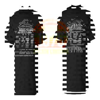 Las Leyendas Nacen En Mayo 1975 50 Cumpleaños Hombre Camiseta unisex - Regaloses
