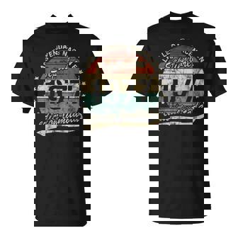 Las Leyendas Nacen Eneptiembre 1977 Hombre O Retro Camiseta unisex - Regaloses