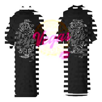 Las Vegas Girls Trip 2025 Crew Vegas Birthday Squad T-Shirt | Seseable UK