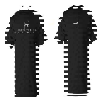 He Left The 99 To Find Me Christian T-Shirt - Monsterry