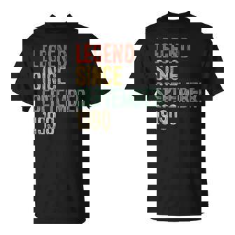 Legend 1990 35Th Birthday For 35 Year Old T-Shirt | Seseable CA