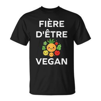 Légumeségan Jeuis Fiere D'êtreegan Humour Égan T-Shirt - Cadeauxyz
