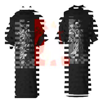 Lenin Forever ソビエト連邦 ソ連 ロシア レトロ ヴィンテージ ジャージ Tシャツ - Kawaiitshirt