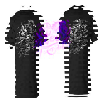 Leo Zodiac Sign Astrology Leo Birthday T-Shirt | Mazezy