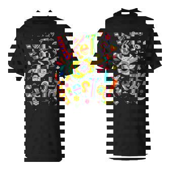 Let's Fiesta Cinco De Mayo Mexican Party Guitar Womens T-Shirt - Thegiftio