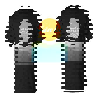 Lève Toi Et Marche Phrase Positive Et Drole T-Shirt - Cadeauxyz