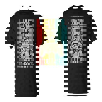 Level 13 Unlocked Boda De Aniversario 13 Años Camiseta unisex - Regaloses