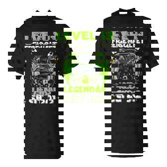 Level 13 Years Birthday Young Gamer 2012 Birthday T-Shirt - Seseable