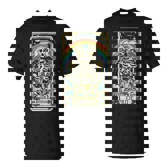 Lgbt Tarot Card Lgbtq Pride Equal Rights Gay Transgender T-Shirt - Thegiftio UK