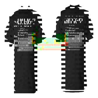 Can I Lick It Periodic Table Science School T-Shirt - Thegiftio