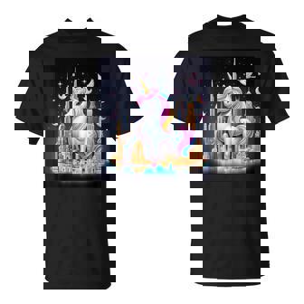 Licorne À Dubaï Émirats Arabes Unis Adolescents Garçons Filles Enfants T-Shirt - Cadeauxyz