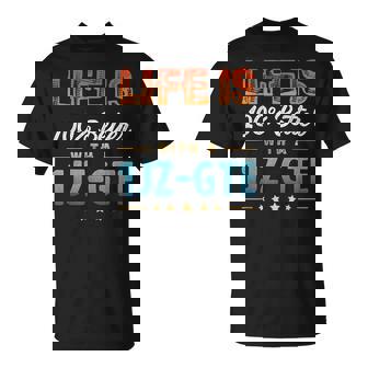 Life Is 100 Percent Better With A 1Jz-Gte Tシャツ - Kawaiitshirt