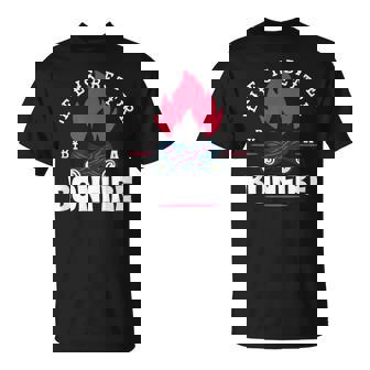 Life Is Better By The Bonfire キャンプファイヤー キャンプ アウトドア ハイカー Tシャツ - Kawaiitshirt