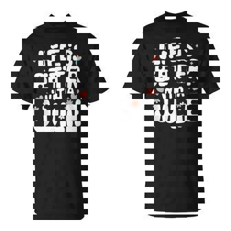 Life Is Better With A Julie 面白い名前 Julie Tシャツ - Kawaiitshirt