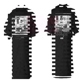 Life Picture Collection _ スティーブ マックイーン4 Tシャツ - Kawaiitshirt