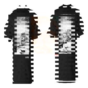 Life Picture Collection _ デヴィッド・ボウイ3 Tシャツ - Kawaiitshirt