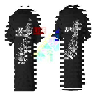 Life Picture Collection ゲーム（３） Can You Do It Tシャツ - Kawaiitshirt