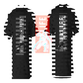 Life Picture Collection チンパンジー（3） Tシャツ - Kawaiitshirt