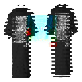 Life Picture Collection トラベル1 Evening ／ New York Tシャツ - Kawaiitshirt