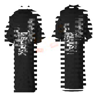 Life Picture Collection トラベル（7） 飛行機 ／ 空の旅 ／ スチュワーデス ／ 旅行者 Tシャツ - Kawaiitshirt