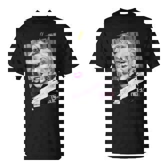 Life Picture Collection マリリン モンロー（1） Tシャツ - Kawaiitshirt