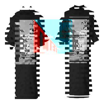 Life Picture Collection ルート66（1） Tシャツ - Kawaiitshirt