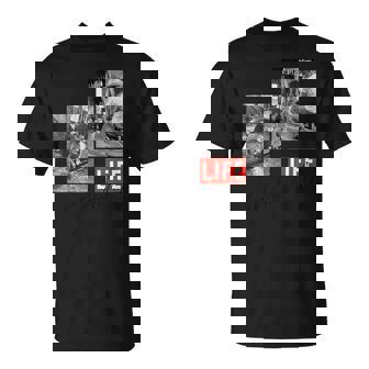 Life Picture Collection 猫（2） Tシャツ - Kawaiitshirt