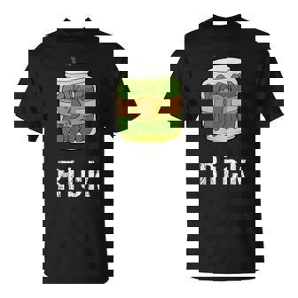 Like Pickle Rick Tシャツ - Kawaiitshirt