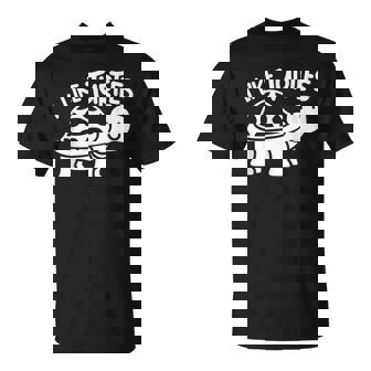 I Like Turtles かわいい 亀 愛 亀 海 動物 好き Tシャツ - Kawaiitshirt