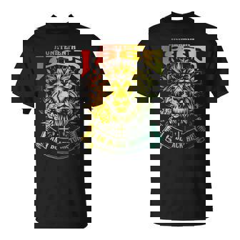 Lion Junenth 1865 I Am Black History African American T-Shirt - Thegiftio UK