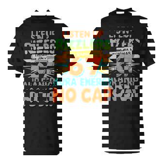 Listen Up Rizzlers This Sigma Has 67 Aura Energy T-Shirt - Thegiftio