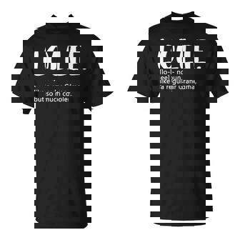 Lollie For Mother's Day Idea For Grandma Lollie T-Shirt | Mazezy