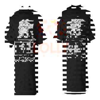 Lolly Bear Lolly Grandma Lolly Grandmother T-Shirt - Thegiftio